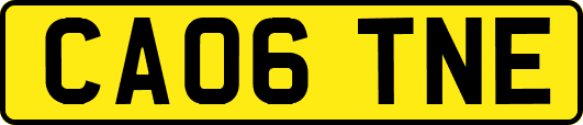CA06TNE
