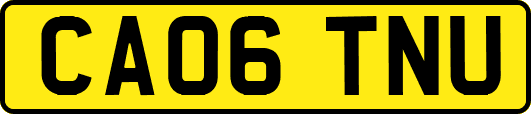 CA06TNU