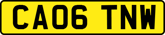 CA06TNW