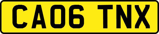CA06TNX