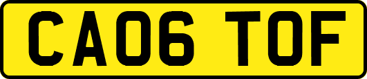 CA06TOF