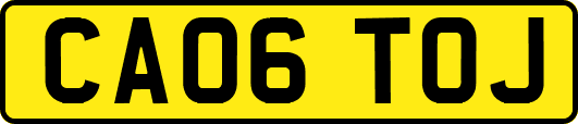 CA06TOJ