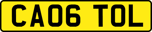 CA06TOL