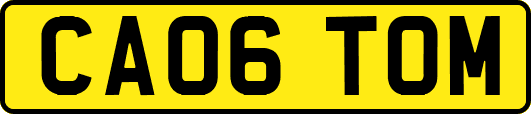 CA06TOM