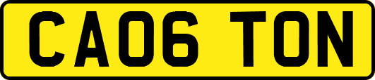 CA06TON