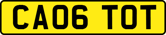 CA06TOT