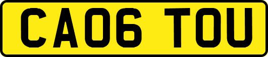 CA06TOU