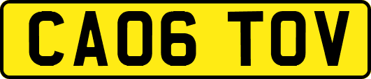 CA06TOV