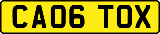 CA06TOX