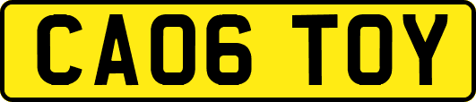 CA06TOY