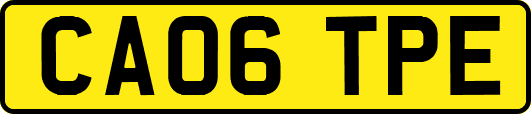 CA06TPE