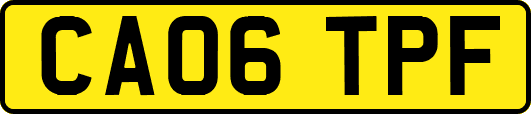 CA06TPF