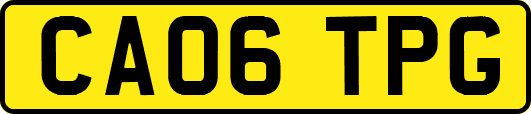 CA06TPG