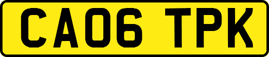 CA06TPK