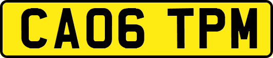 CA06TPM