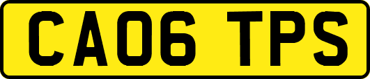 CA06TPS