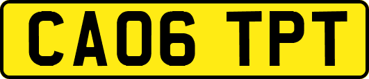CA06TPT