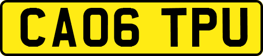 CA06TPU