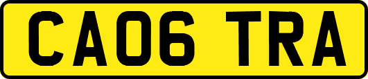 CA06TRA