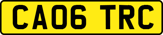CA06TRC