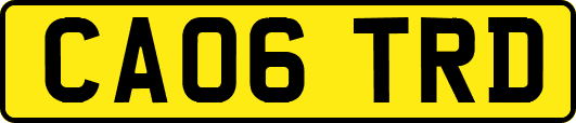 CA06TRD