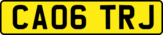 CA06TRJ