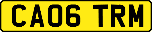 CA06TRM