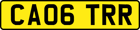 CA06TRR