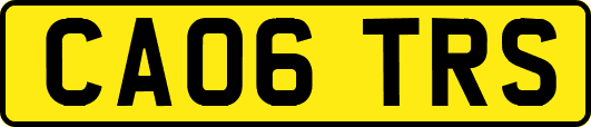 CA06TRS
