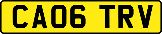 CA06TRV
