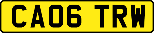 CA06TRW