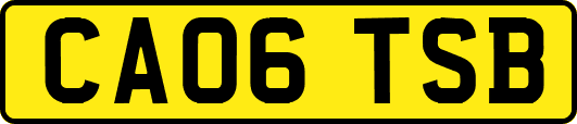 CA06TSB