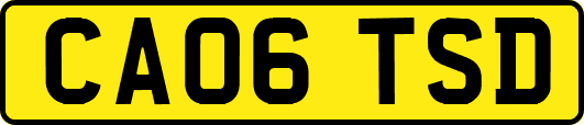 CA06TSD