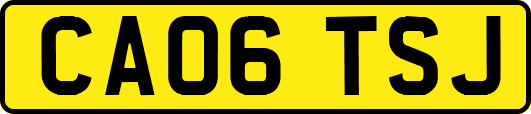 CA06TSJ
