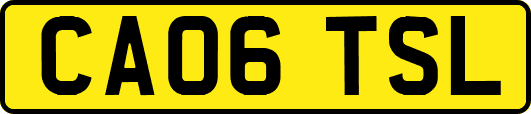 CA06TSL