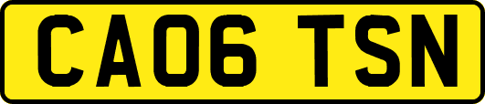 CA06TSN