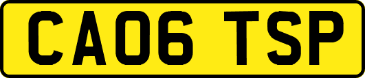 CA06TSP