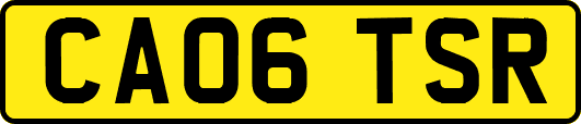 CA06TSR