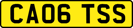 CA06TSS