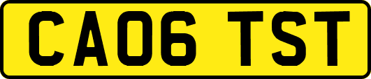 CA06TST