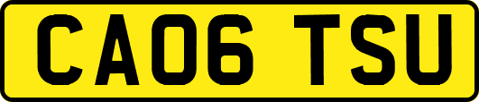 CA06TSU
