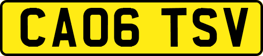 CA06TSV