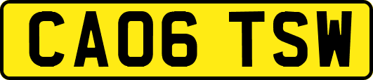 CA06TSW