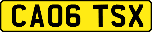 CA06TSX