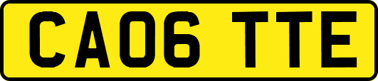 CA06TTE