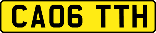 CA06TTH