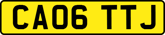CA06TTJ