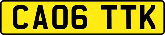 CA06TTK
