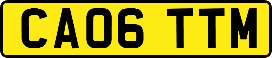 CA06TTM