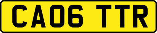 CA06TTR